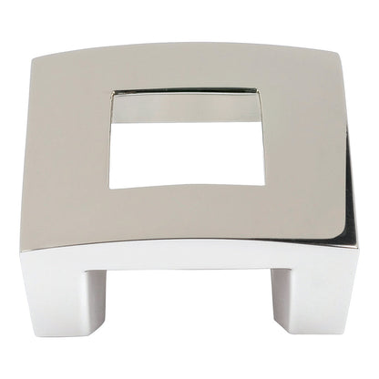 Centinel Square Knob 1.25" CC-DirectCabinets.com