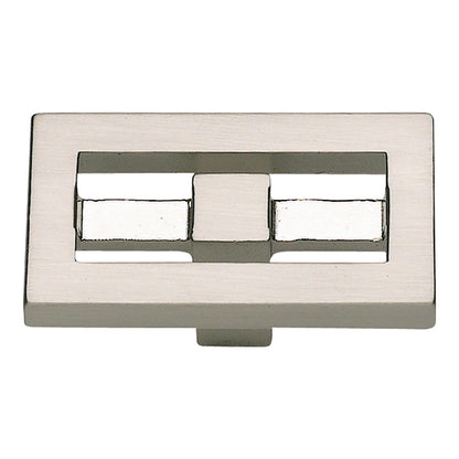 Nobu Rectangle Knob-DirectCabinets.com