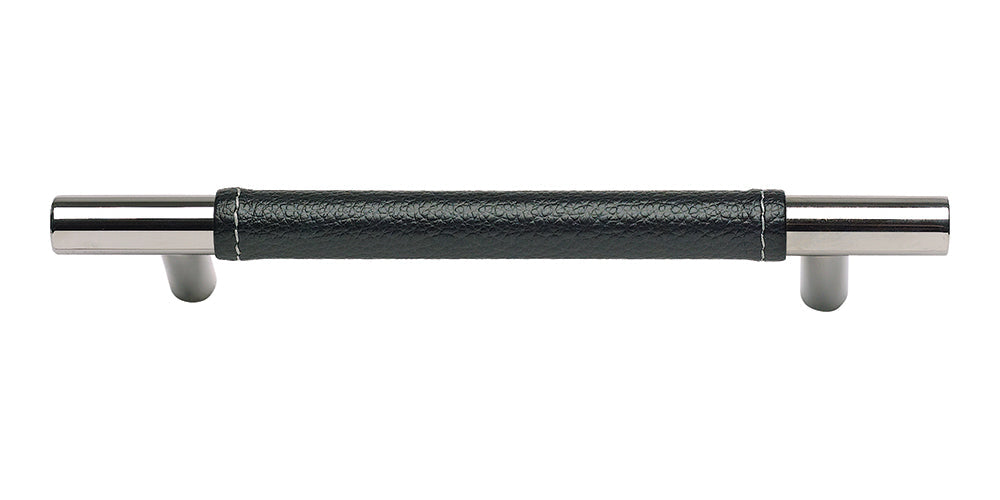Zanzibar Leather 6-5/16" CC Cabinet Pull-DirectCabinets.com