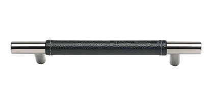 Zanzibar Leather 6-5/16" CC Cabinet Pull-DirectCabinets.com