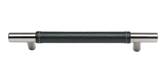 Zanzibar Leather 6-5/16" CC Cabinet Pull-DirectCabinets.com