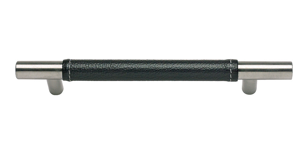 Zanzibar Leather 6-5/16" CC Cabinet Pull-DirectCabinets.com