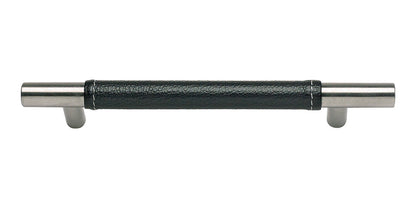 Zanzibar Leather 6-5/16" CC Cabinet Pull-DirectCabinets.com