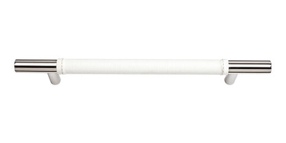 Zanzibar Leather 6-5/16" CC Cabinet Pull-DirectCabinets.com