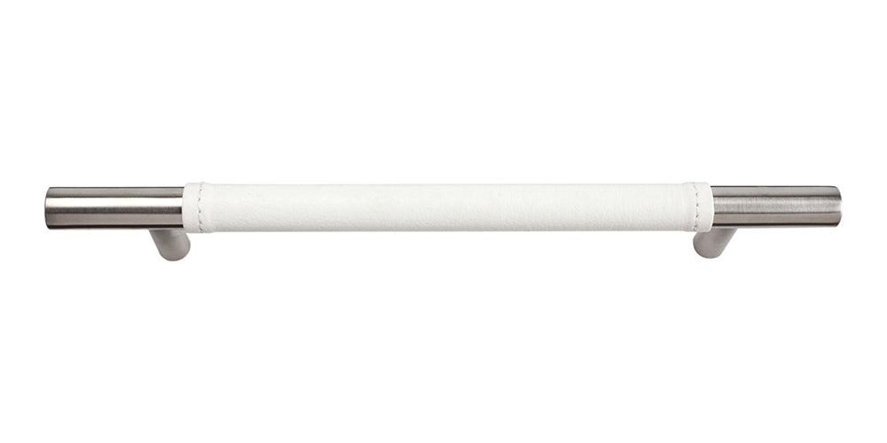 Zanzibar Leather 6-5/16" CC Cabinet Pull-DirectCabinets.com