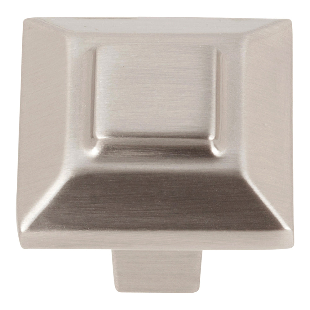 Trocadero Small Knob 1"-DirectCabinets.com