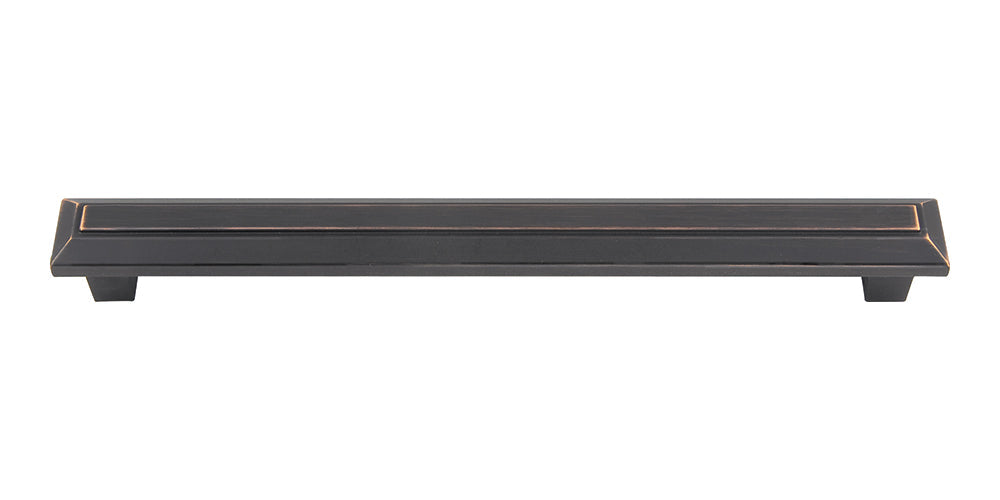 Trocadero Pull 160 7.5" CC-DirectCabinets.com