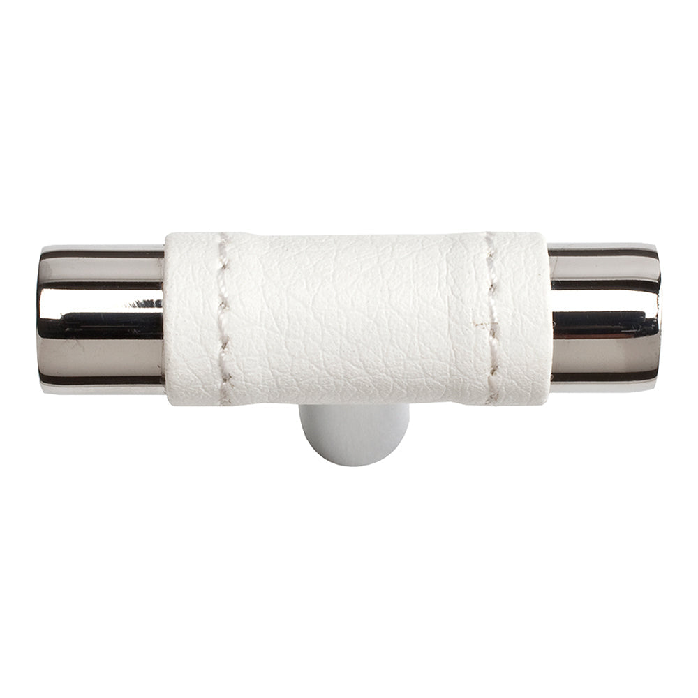 Zanzibar Leather T-Knob-DirectCabinets.com