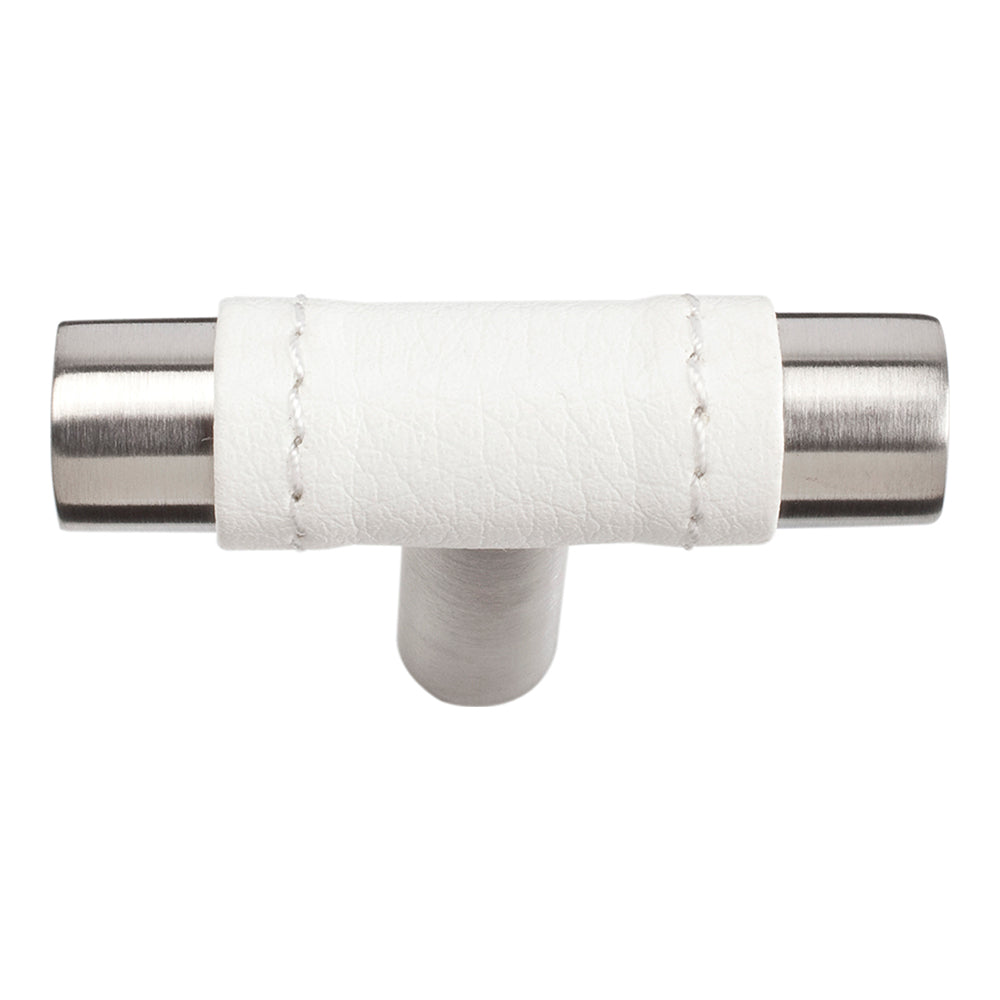 Zanzibar Leather T-Knob-DirectCabinets.com
