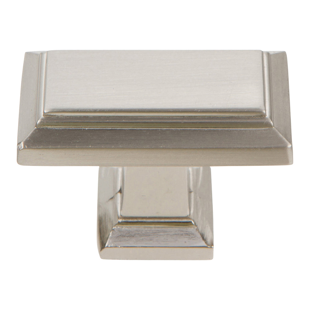 Sutton Place Rectangle Knob-DirectCabinets.com