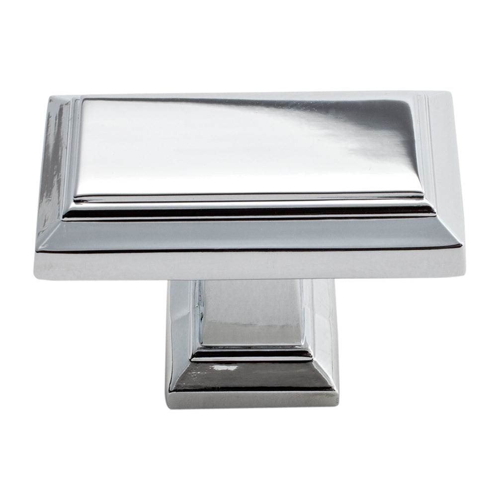 Sutton Place Rectangle Knob-DirectCabinets.com