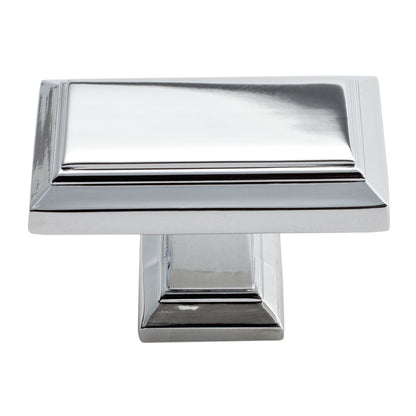 Sutton Place Rectangle Knob-DirectCabinets.com