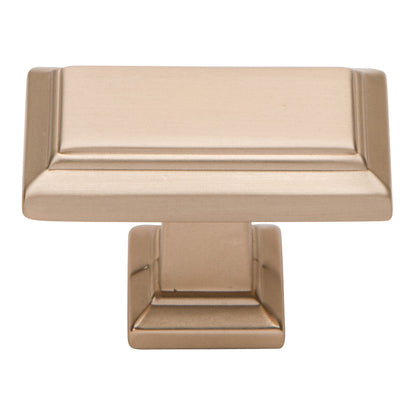 Sutton Place Rectangle Knob-DirectCabinets.com