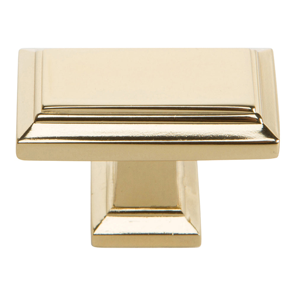 Sutton Place Rectangle Knob-DirectCabinets.com