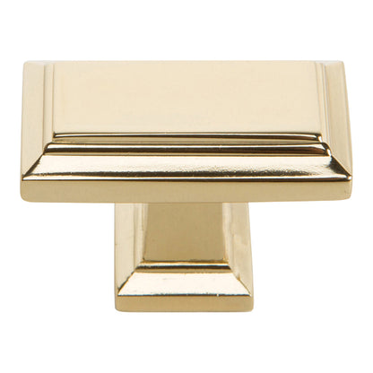 Sutton Place Rectangle Knob-DirectCabinets.com