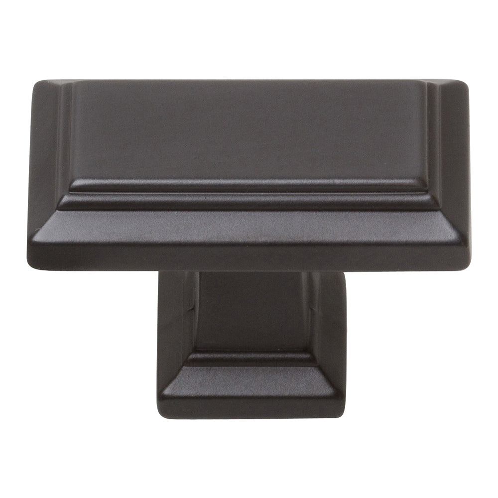 Sutton Place Rectangle Knob-DirectCabinets.com