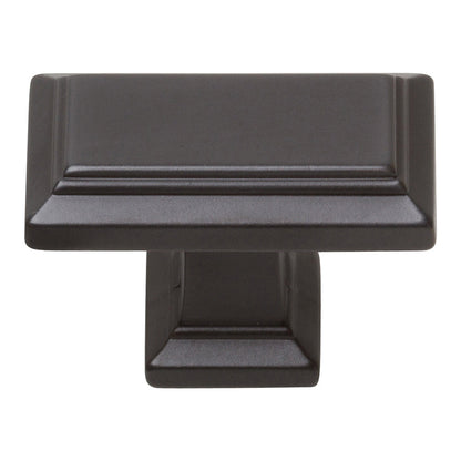 Sutton Place Rectangle Knob-DirectCabinets.com