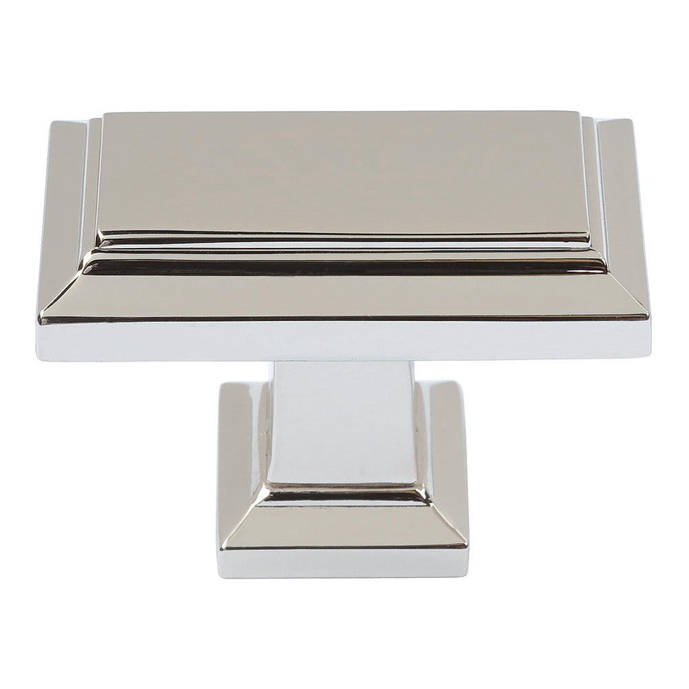 Sutton Place Rectangle Knob-DirectCabinets.com
