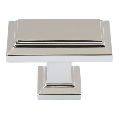 Sutton Place Rectangle Knob-DirectCabinets.com