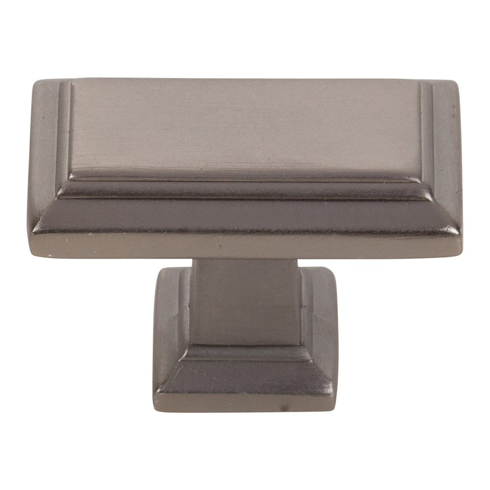 Sutton Place Rectangle Knob-DirectCabinets.com