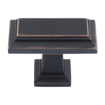 Sutton Place Rectangle Knob-DirectCabinets.com
