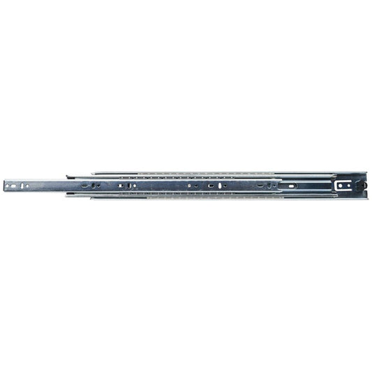 Hardware Resources 200 lb Heavy Duty Full Extension Ball Bearing Drawer Slide-DirectCabinets.com