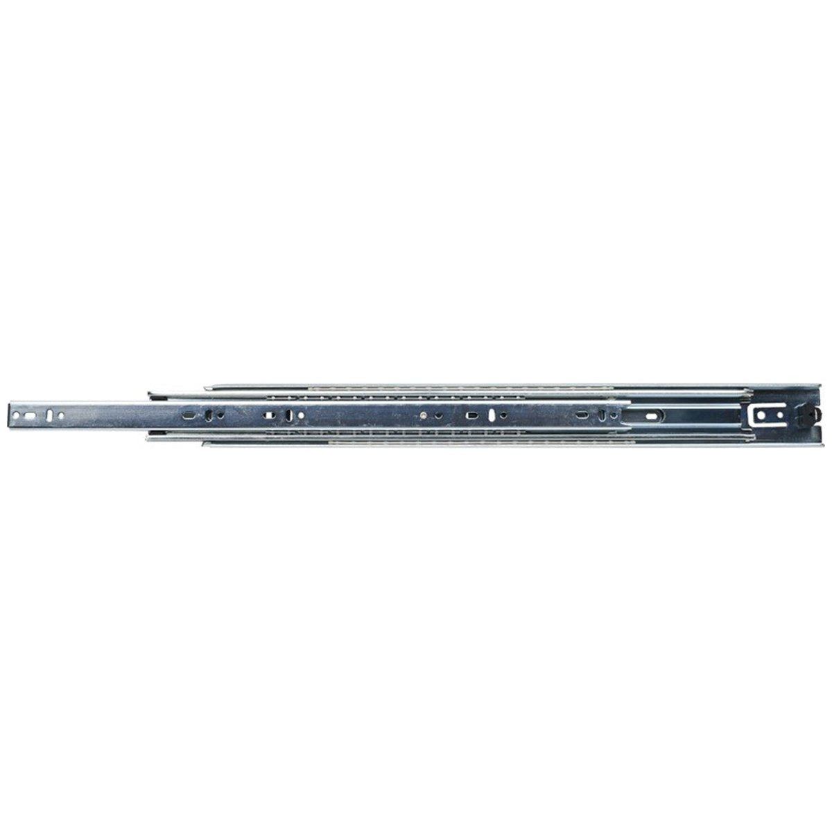 Hardware Resources 200 lb Heavy Duty Full Extension Ball Bearing Drawer Slide-DirectCabinets.com