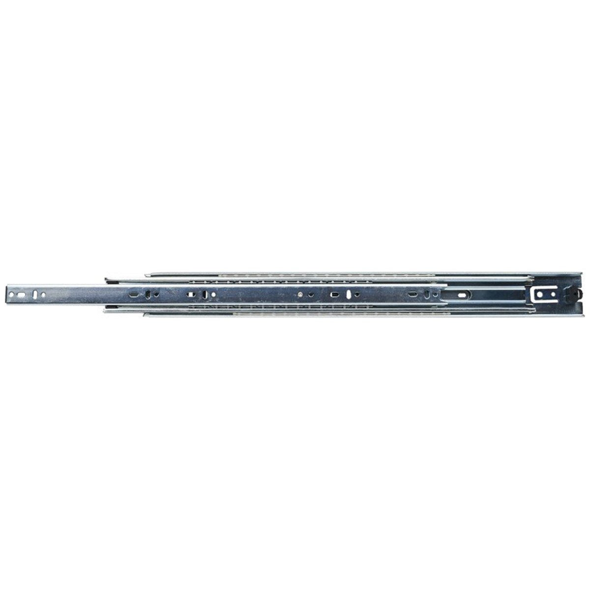 Hardware Resources 200 lb Heavy Duty Full Extension Ball Bearing Drawer Slide-DirectCabinets.com