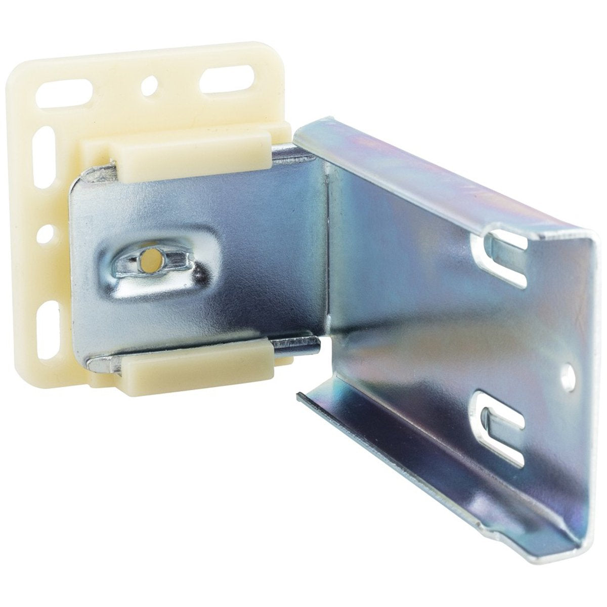 Hardware Resources Self Adjusting Rear Bracket for 301FU Series Slides-DirectCabinets.com