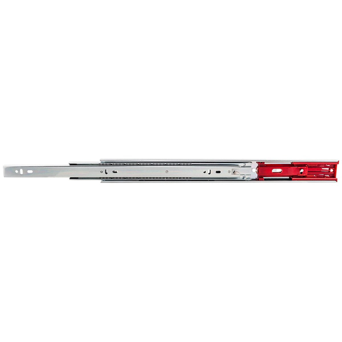 Hardware Resources Dura-Close® EZ Open Heavy Duty Soft-close Full Extension Ball Bearing Slide-DirectCabinets.com