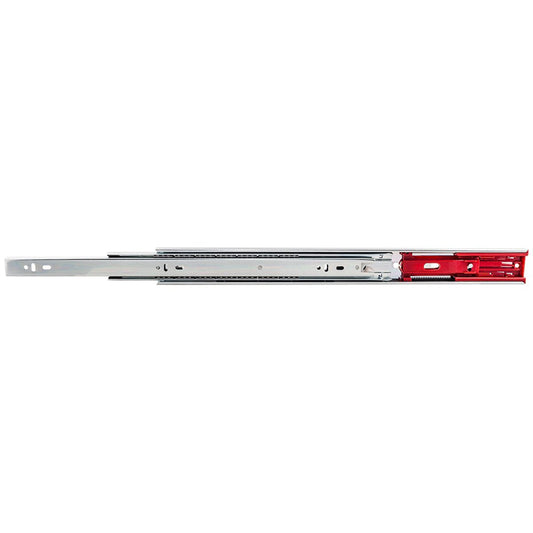 Hardware Resources Dura-Close® EZ Open Heavy Duty Soft-close Full Extension Ball Bearing Slide-DirectCabinets.com