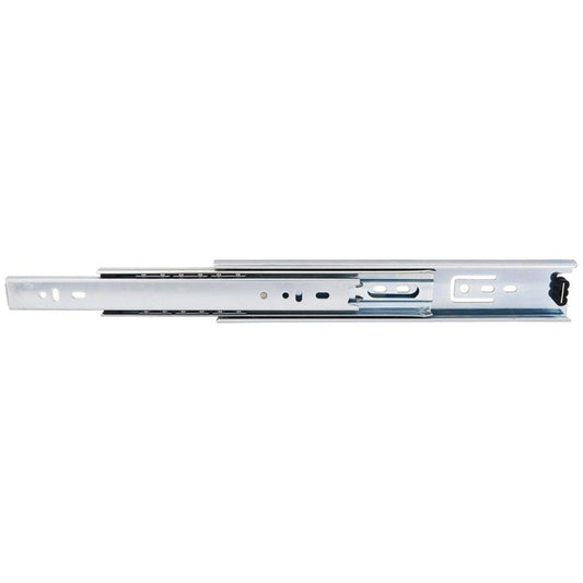 Hardware Resources Heavy Duty 100 lb Full Extension Ball Bearing Drawer Slide-DirectCabinets.com