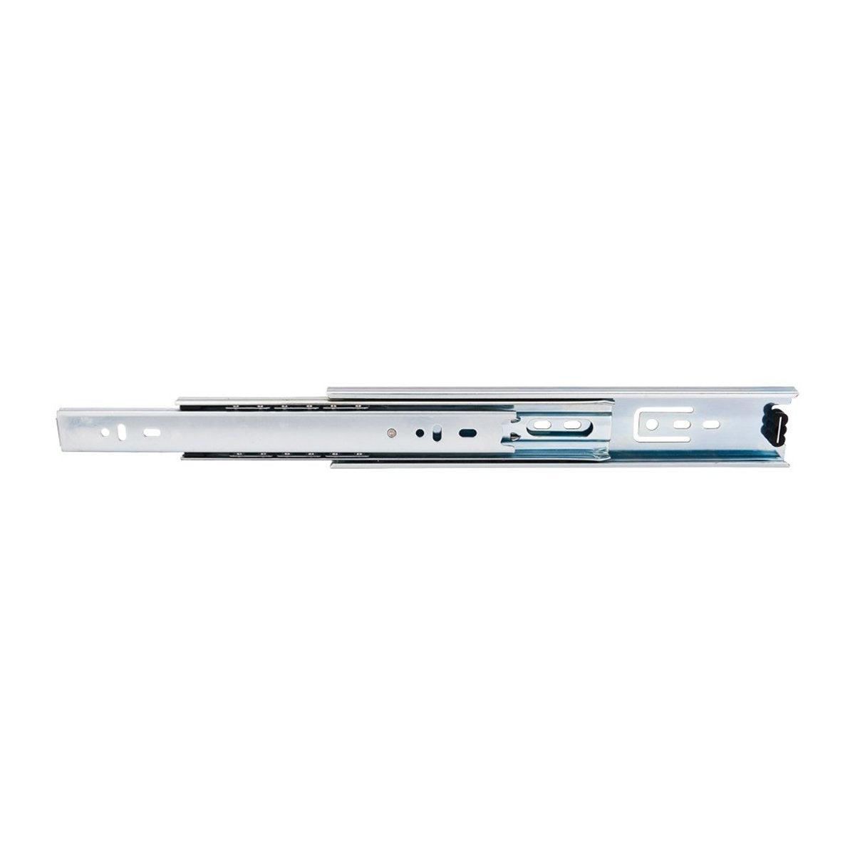 Hardware Resources Heavy Duty 100 lb Full Extension Ball Bearing Drawer Slide-DirectCabinets.com