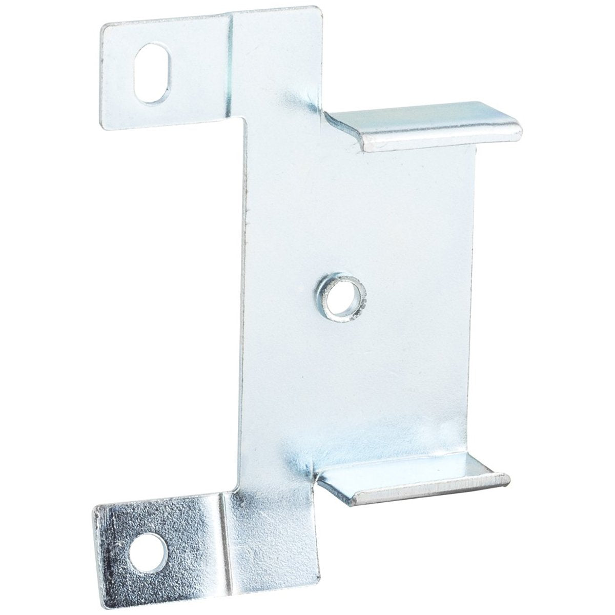 Hardware Resources 303FU Slides Front Mounting Bracket, Face Frame-DirectCabinets.com