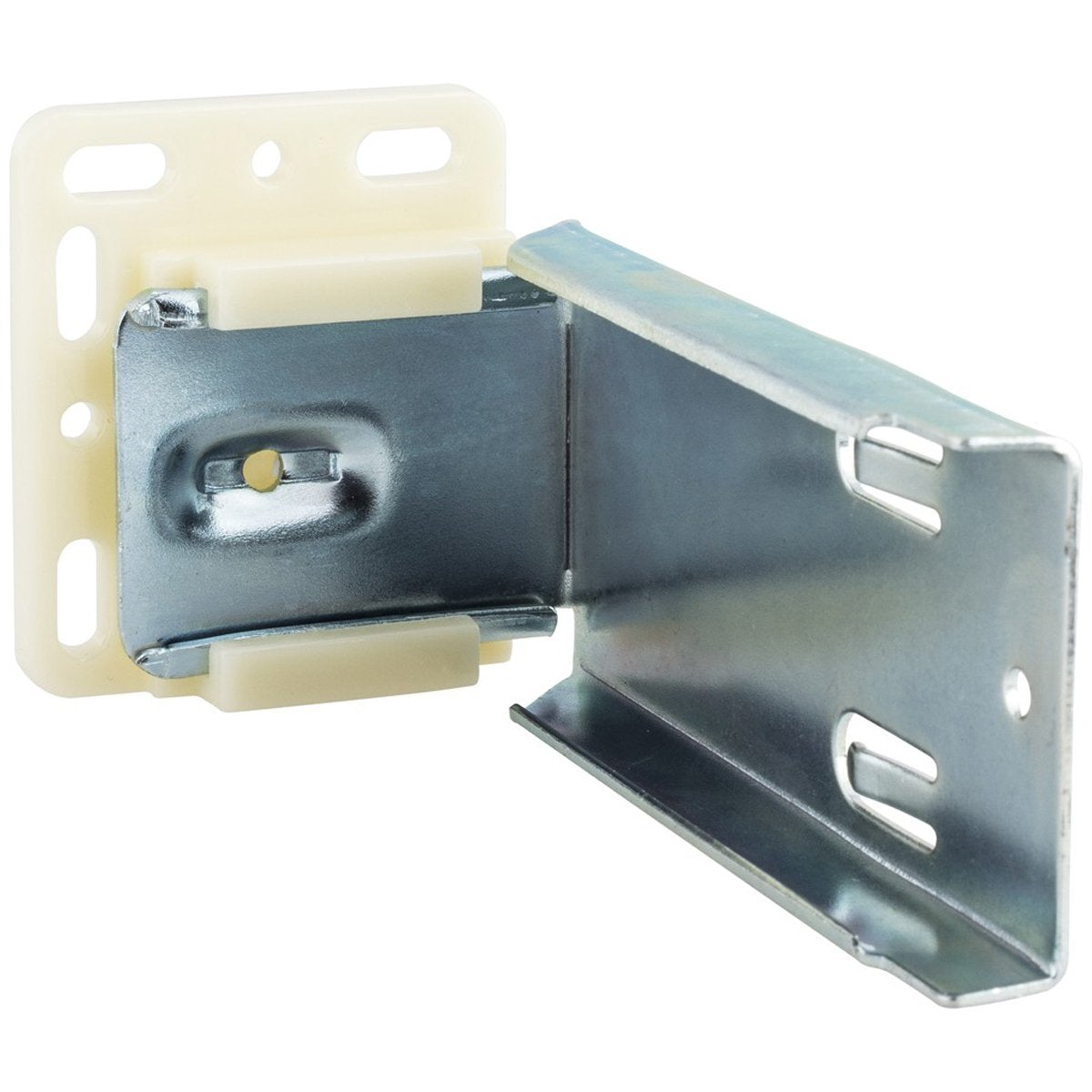 Hardware Resources Self Adjusting Rear Bracket for 303FUSFT Series Slides-DirectCabinets.com