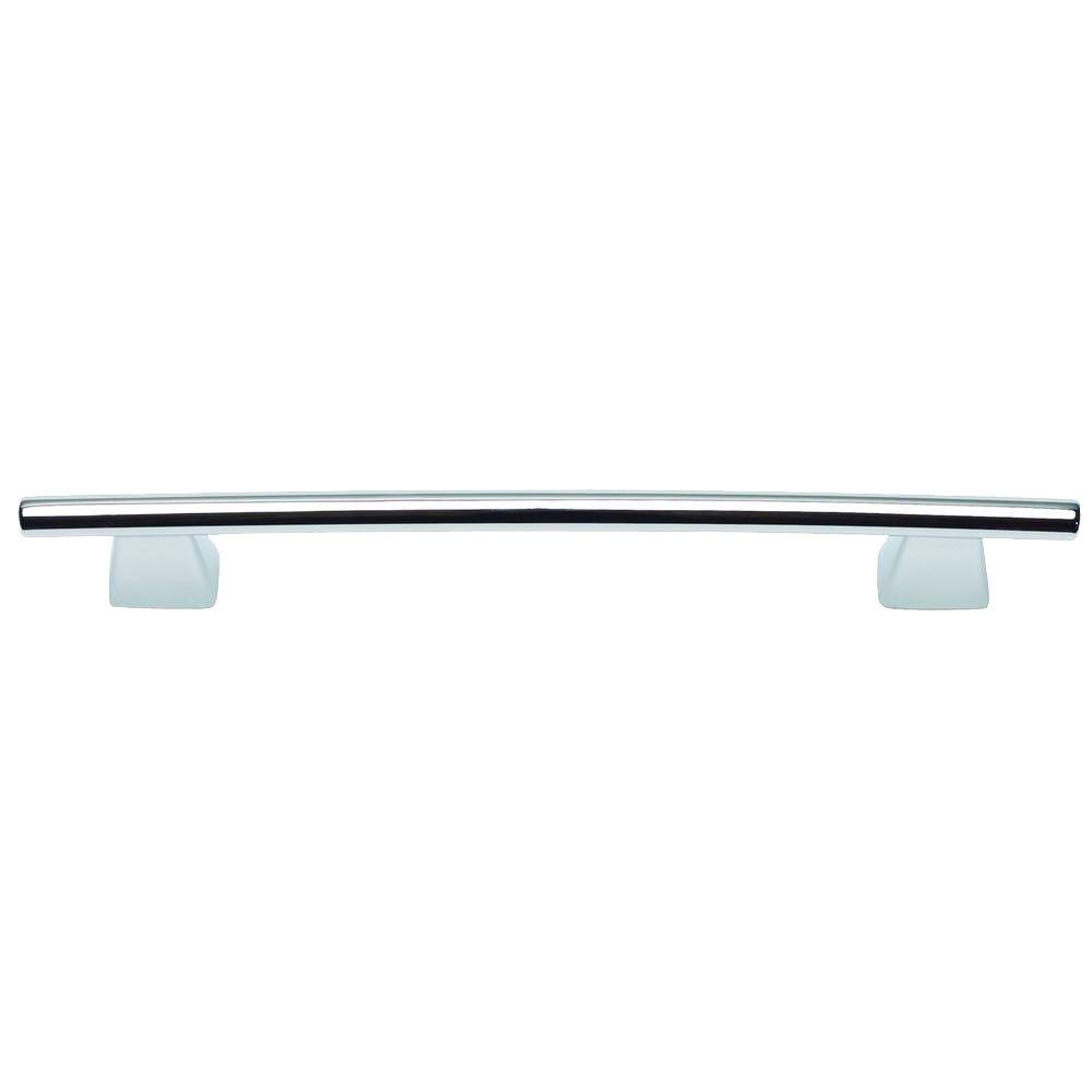 Fulcrum 5-1/16" (c-c), Cabinet Pull-DirectCabinets.com