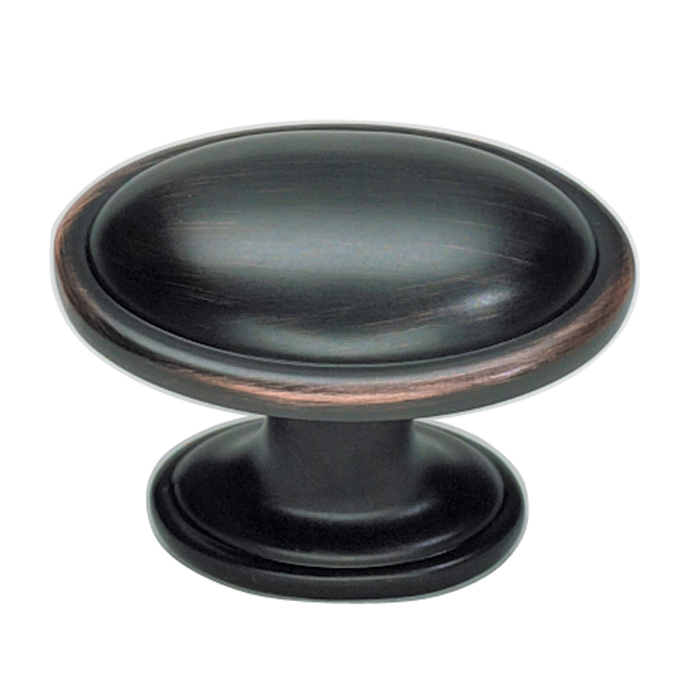 Austen Oval Knob-DirectCabinets.com