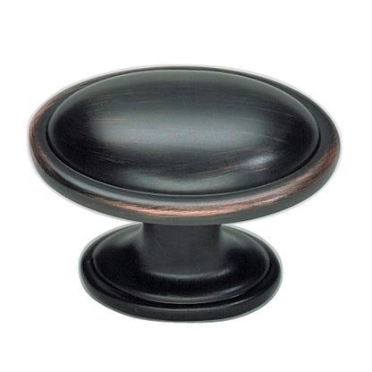 Austen Oval Knob-DirectCabinets.com