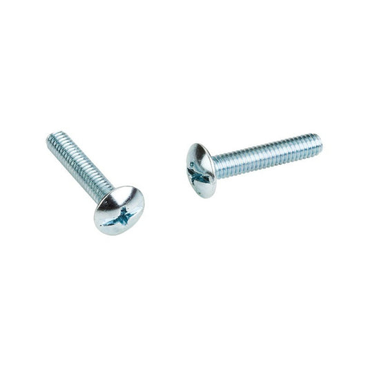 Hardware Resources Truss Phillips Machine Screw Retail Pack-DirectCabinets.com