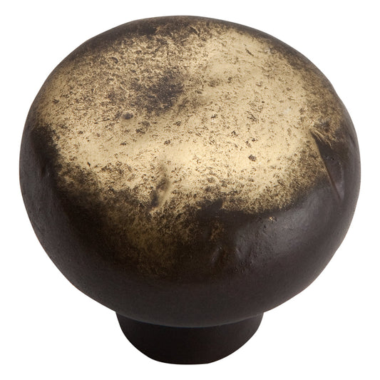 Distressed Round Knob-DirectCabinets.com