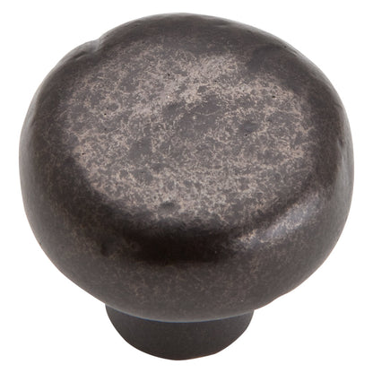 Distressed Round Knob-DirectCabinets.com