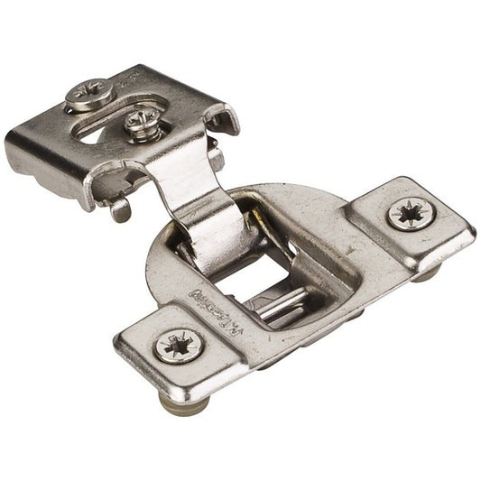 Hardware Resources Economical 3/4" Overlay Self-close Compact Hinges-DirectCabinets.com