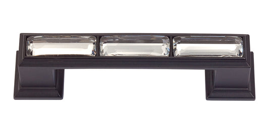 Legacy Crystal Pull 3" CC-DirectCabinets.com