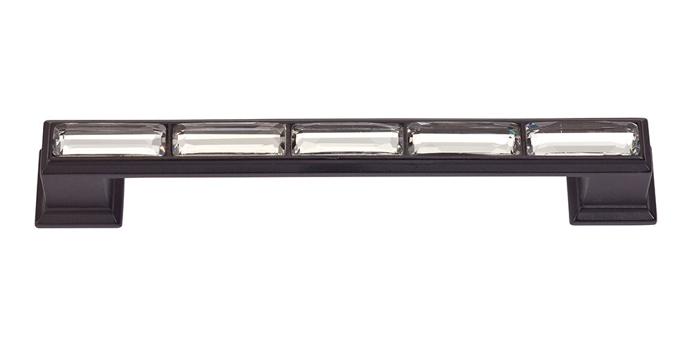 Legacy Crystal Pull 128 MM CC-DirectCabinets.com