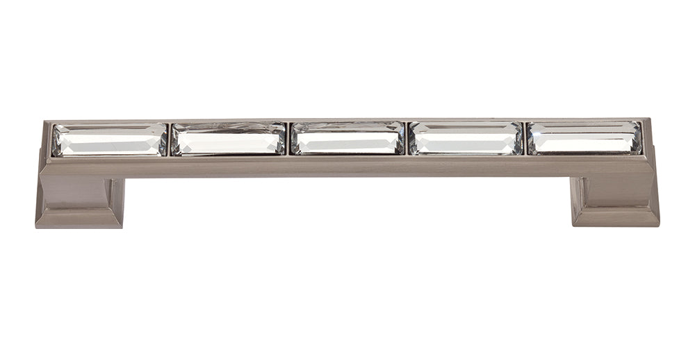 Legacy Crystal Pull 128 MM CC-DirectCabinets.com