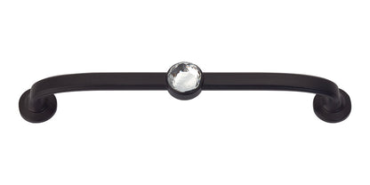 Crystal Bracelet Pull 128 MM CC-DirectCabinets.com