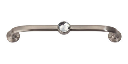 Crystal Bracelet Pull 128 MM CC-DirectCabinets.com