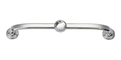 Crystal Bracelet Pull 128 MM CC-DirectCabinets.com