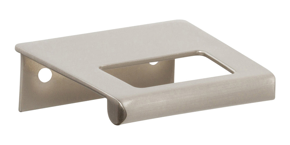 Mid Century Edge Pull 32 MM CC-DirectCabinets.com