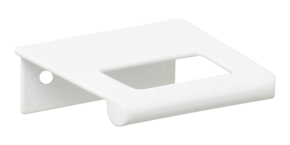 Mid Century Edge Pull 32 MM CC-DirectCabinets.com
